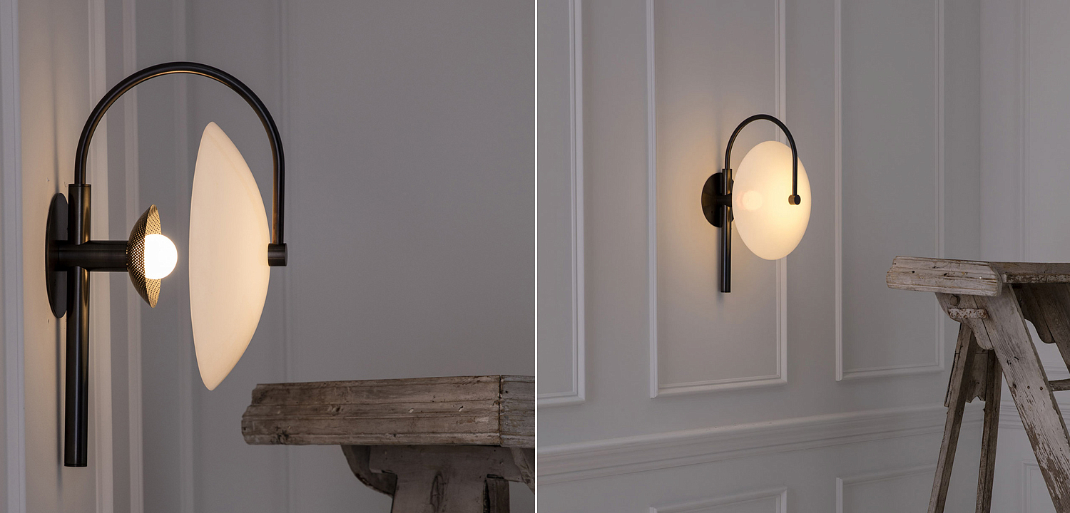 Бра Aperture Wall lamp Бра Aperture Wall lamp - Loft-Concept в Саратове