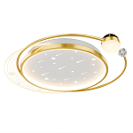 Потолочный светильник с эффектом звездного неба Space of Magic варинант исполнения - 3 | Loft Concept в Саратове