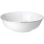 Обеденный сервиз из фарфора с рисунком цветов на 6 персон 23 предмета Garden Whisper Porcelain Set  варинант исполнения - 4 | Loft Concept в Саратове