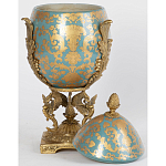 Фарфоровая шкатулка The Royal Egg варинант исполнения - 2 | Loft Concept в Саратове