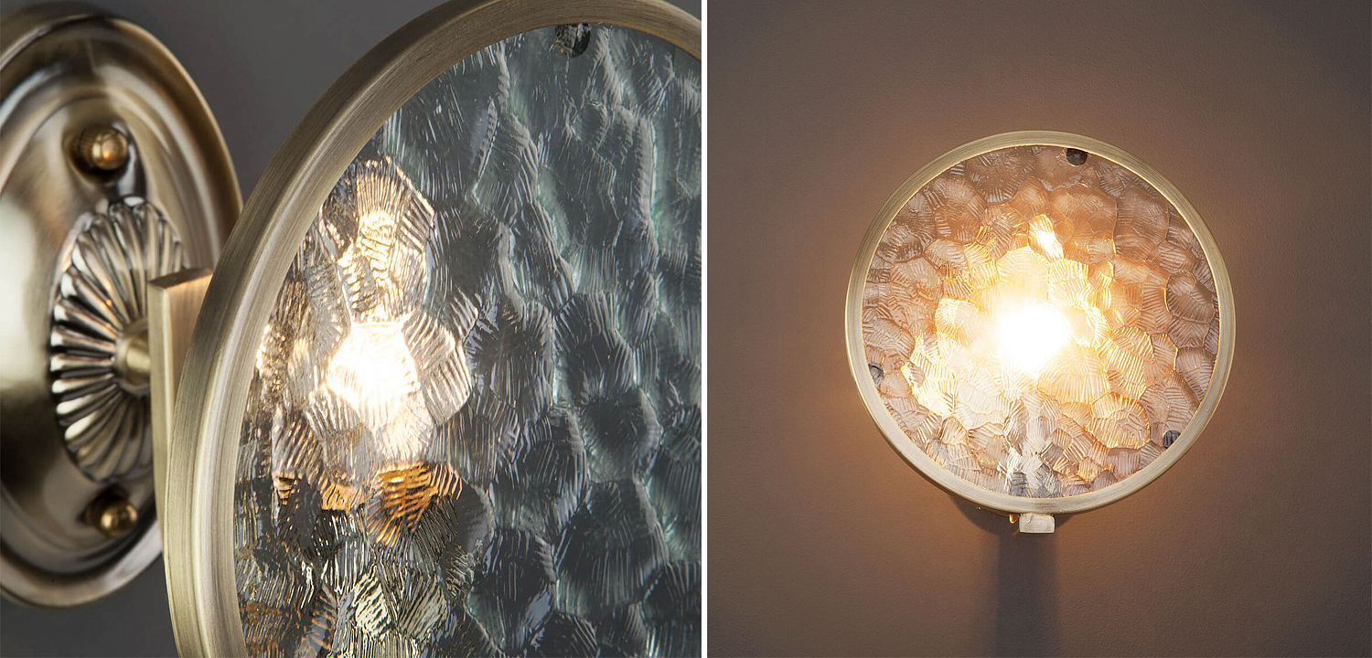 Бра Moibeal Sconce antique bronze Бра Moibeal Sconce antique bronze - Loft-Concept в Саратове