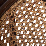 Комплект уличной мебели Sienna Dark Brown варинант исполнения - 3 | Loft Concept в Саратове