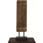 Скульптура «Антропоморфная фигура 3» варинант исполнения - 3 | Loft Concept в Саратове