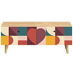 Длинная тумба Elise Cabinet варинант исполнения - 13 | Loft Concept в Саратове