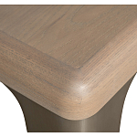 Столик журнальный Streamlining квадратный варинант исполнения - 3 | Loft Concept в Саратове