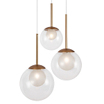 Подвесной светильник The column of light варинант исполнения - 1 | Loft Concept в Саратове