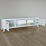 TV-тумба Дизайнерская Elsa Dreams White варинант исполнения - 3 | Loft Concept в Саратове