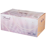 Чайный набор из фарфора на 6 персон 7 предметов Porcelain Pearl варинант исполнения - 2 | Loft Concept в Саратове