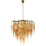 Подвесная люстра с ветвистым каркасом Sconce Caramel варинант исполнения - 1 | Loft Concept в Саратове