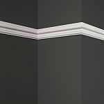 Гладкий молдинг MT-34 варинант исполнения - 1 | Loft Concept в Саратове