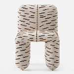 Стул GIOTTO Dining Armchair варинант исполнения - 3 | Loft Concept в Саратове