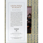 Книга Living Well by Design варинант исполнения - 1 | Loft Concept в Саратове