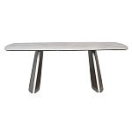 Стол обеденный прямоугольный керамический Ceramic Dining Table варинант исполнения - 1 | Loft Concept в Саратове