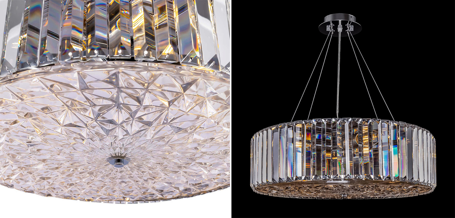Люстра Odília Chandelier Люстра Odília Chandelier - Loft-Concept в Саратове