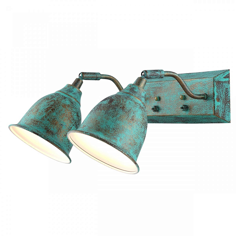 Спот turquoise vintage II Бирюзовый Спот turquoise vintage II Бирюзовый в Саратове | Loft Concept