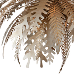 Люстра в виде цветка Hanging Flowers варинант исполнения - 2 | Loft Concept в Саратове