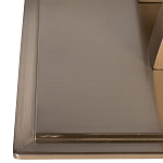 Стол обеденный прямоугольный Vastness варинант исполнения - 4 | Loft Concept в Саратове