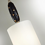 Черно-белый подвесной светильник Ladybug варинант исполнения - 5 | Loft Concept в Саратове