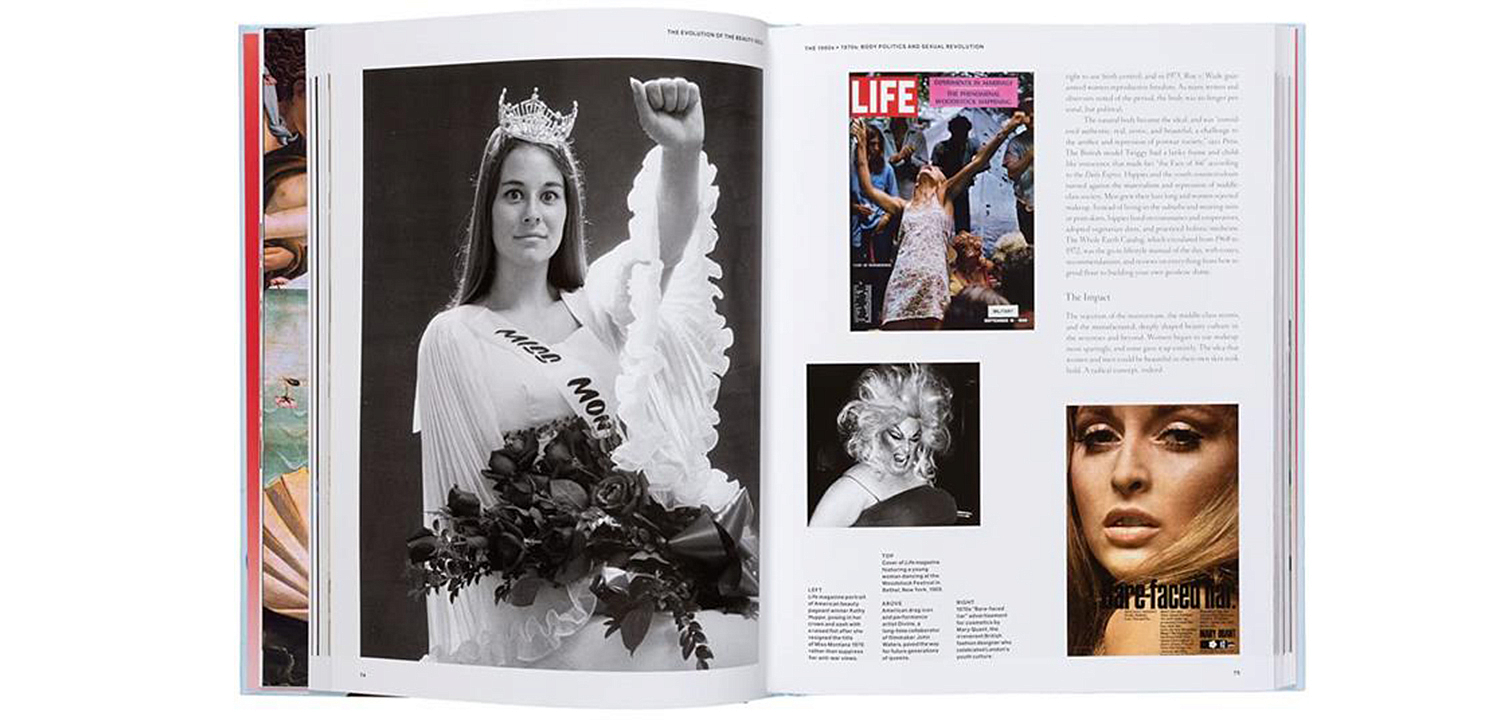 Книга New Beauty. A Modern Look at Beauty, Culture, and Fashion Книга New Beauty. A Modern Look at Beauty, Culture, and Fashion - Loft-Concept в Саратове