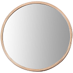 Круглое настенное зеркало Ambrose Mirror варинант исполнения - 1 | Loft Concept в Саратове