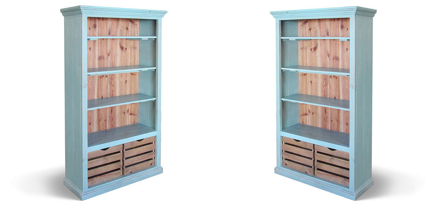 Стеллаж Villum Provence Rack Стеллаж Villum Provence Rack - Loft-Concept в Саратове