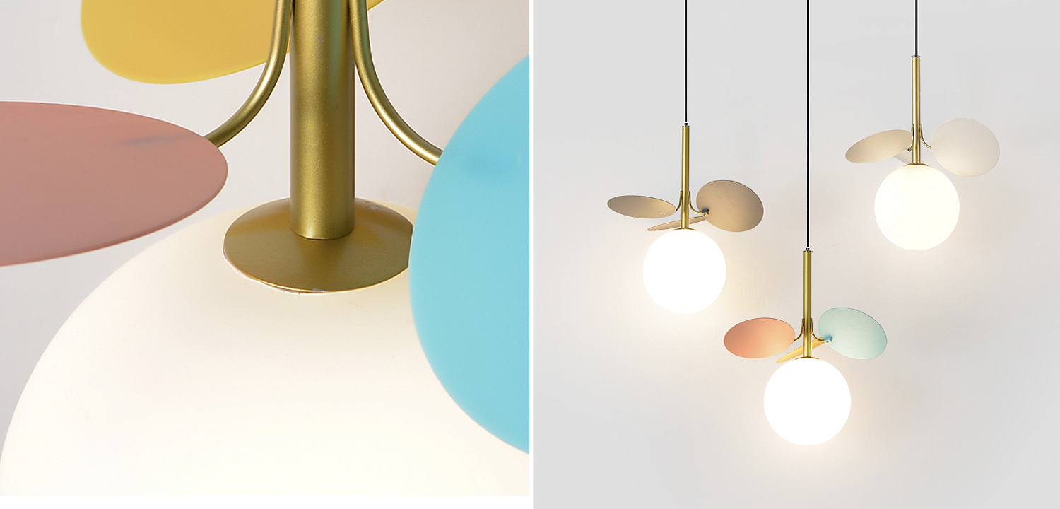 Подвесной светильник MATISSE Pendant One Подвесной светильник MATISSE Pendant One - Loft-Concept в Саратове
