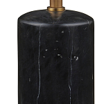 Торшер на черном мраморном основании Narrow Silhouette варинант исполнения - 2 | Loft Concept в Саратове