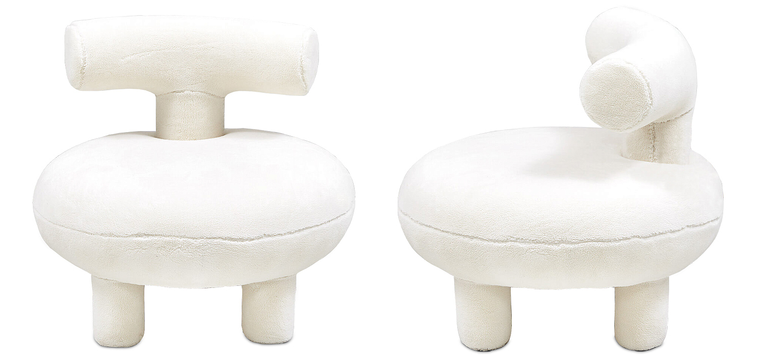 Кресло Kian Chair Кресло Kian Chair - Loft-Concept в Саратове