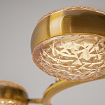 Люстра подвесная Mind 3000К 80Вт варинант исполнения - 5 | Loft Concept в Саратове