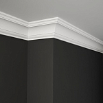 Гладкий карниз KT-64 варинант исполнения - 1 | Loft Concept в Саратове