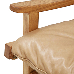 Кресло Bonfils Beige Armchair варинант исполнения - 2 | Loft Concept в Саратове