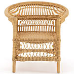 Кресло из ротанга Amadis Rattan Armchair варинант исполнения - 2 | Loft Concept в Саратове