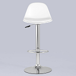 Барный стул с белым сиденьем Ellis варинант исполнения - 3 | Loft Concept в Саратове