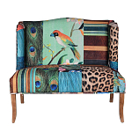 Диван Mesotrope варинант исполнения - 2 | Loft Concept в Саратове