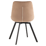 Вращающийся обеденный стул Nancy Chair варинант исполнения - 4 | Loft Concept в Саратове