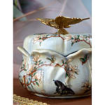 Шкатулка с рисунком ветвей и бабочек Eden Garden варинант исполнения - 7 | Loft Concept в Саратове