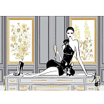 Megan Hess. the shoe варинант исполнения - 2 | Loft Concept в Саратове