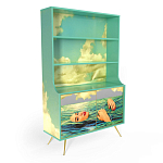 Стеллаж Seletti Seagirl варинант исполнения - 1 | Loft Concept в Саратове