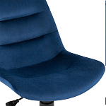 Кресло для рабочего стола Sheilly Blue варинант исполнения - 6 | Loft Concept в Саратове