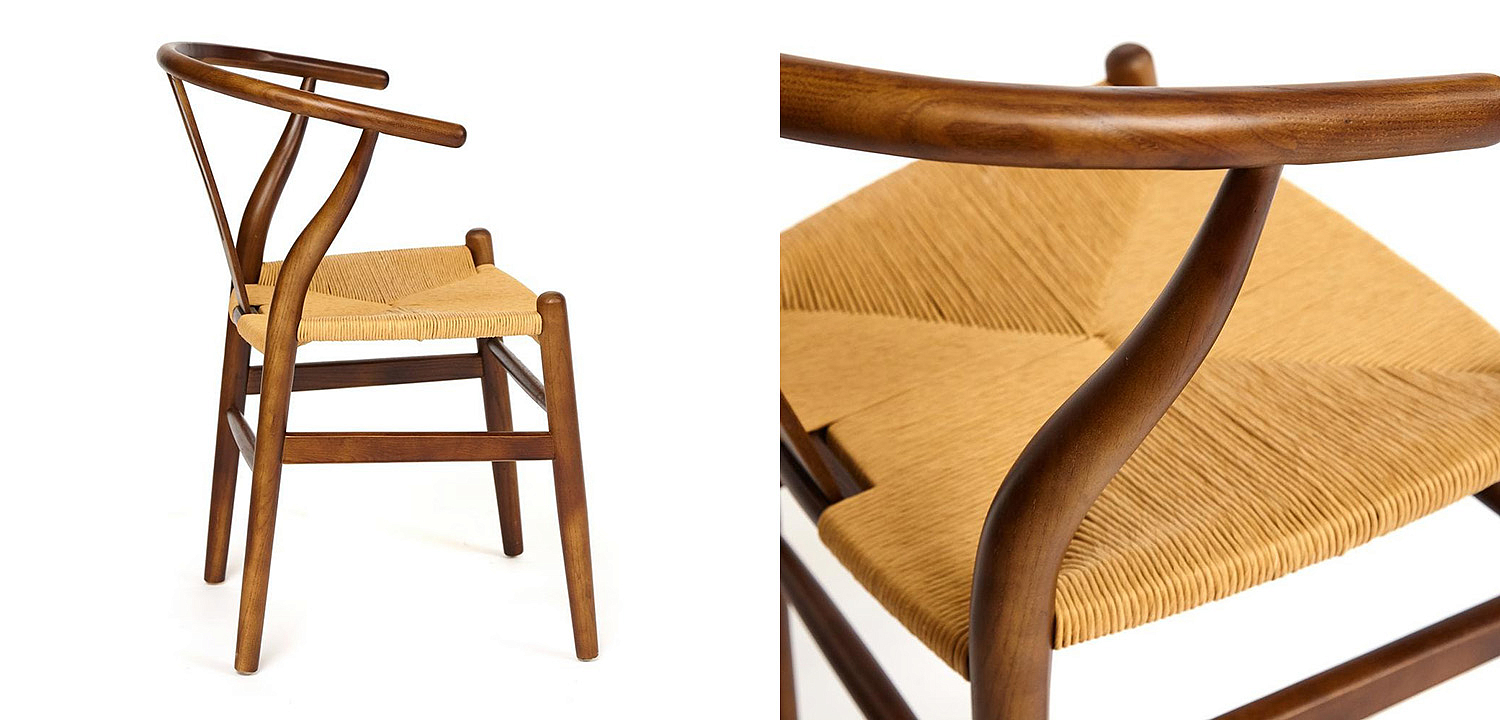 Стул Scandinavian Hand Weaving Elm ручное плетение Стул Scandinavian Hand Weaving Elm ручное плетение - Loft-Concept в Саратове