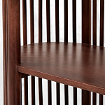 Стеллаж Cesaire Wood Rack варинант исполнения - 2 | Loft Concept в Саратове