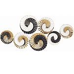 Панно настенное Blank Sheet Shell варинант исполнения - 1 | Loft Concept в Саратове