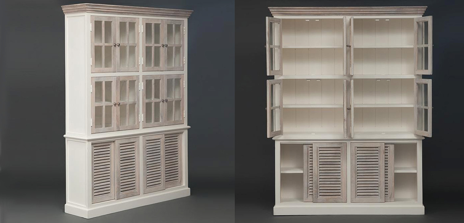Витрина Edmon Cupboard Витрина Edmon Cupboard - Loft-Concept в Саратове