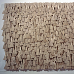 Декор на стену плетеный Кисти Wall decor thread tassels варинант исполнения - 2 | Loft Concept в Саратове