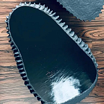 Стол журнальный «Alatyr» чёрный глянец варинант исполнения - 2 | Loft Concept в Саратове