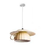 Подвесные светильники в виде разноцветных чашек Flower Reversal варинант исполнения - 3 | Loft Concept в Саратове