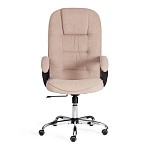 Кресло компьютерное с хромированной крестовиной City Chair варинант исполнения - 4 | Loft Concept в Саратове