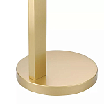 Столик приставной золотой Modern Execution варинант исполнения - 3 | Loft Concept в Саратове