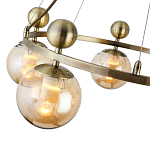 Люстра Demian Bronze Chandelier варинант исполнения - 2 | Loft Concept в Саратове