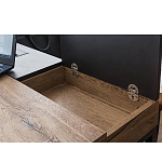 Стол рабочий в стиле лофт с ящиками Urban Style Space варинант исполнения - 5 | Loft Concept в Саратове